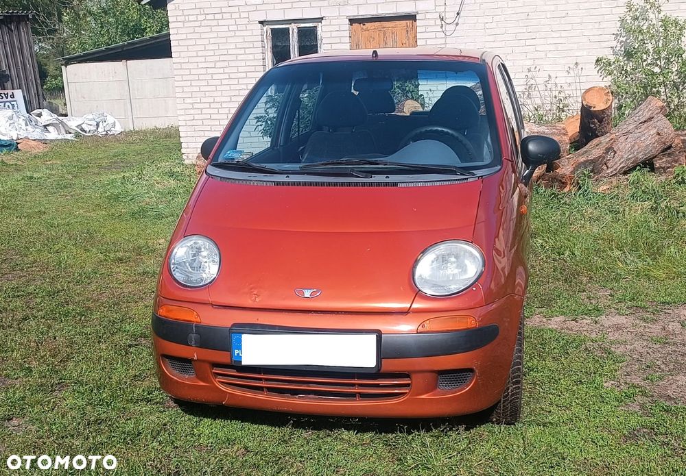 Daewoo Matiz Silnik skrzynia zawieszenie drzwi szyby fotele lampy inne - 36