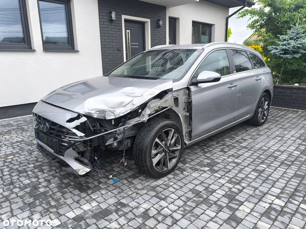 Hyundai i30 1.6 CRDI 48V-Hybrid DCT Prime - 5