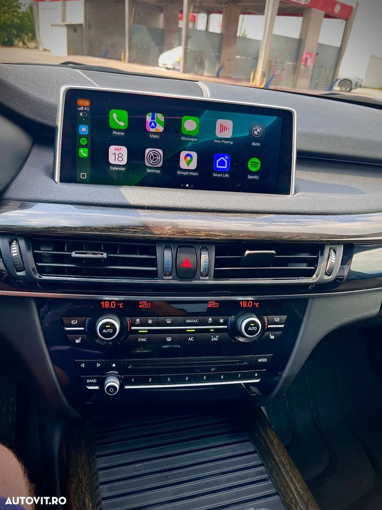 BMW X5 xDrive35i - 14