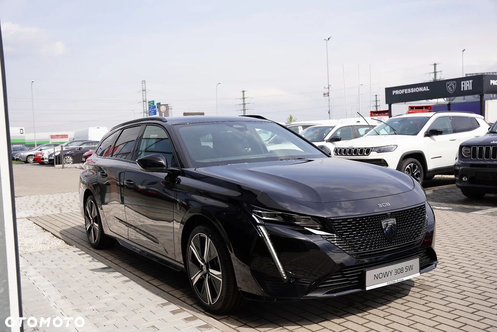 Peugeot 308 1.5 BlueHDi GT S&S EAT8 - 6