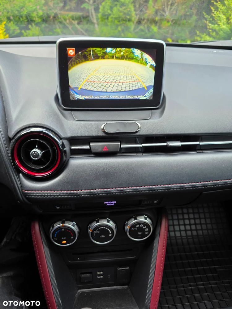 Mazda CX-3 SKYACTIV-D 105 FWD Exclusive-Line - 30