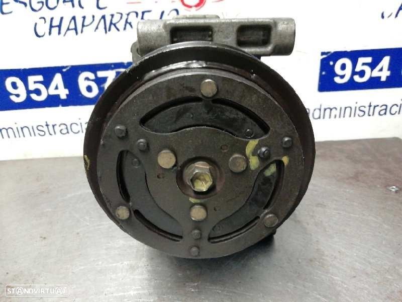 COMPRESSOR AR CONDICIONADO FIAT PANDA 2004 -5A7875000 - 4