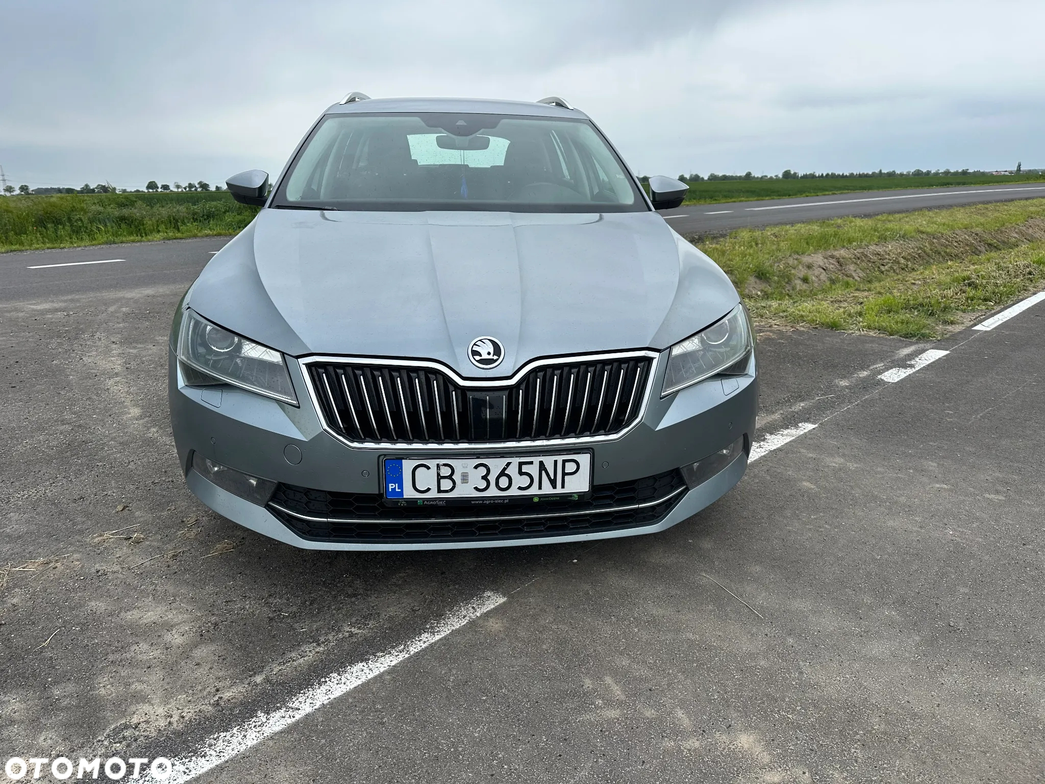 Skoda Superb - 2
