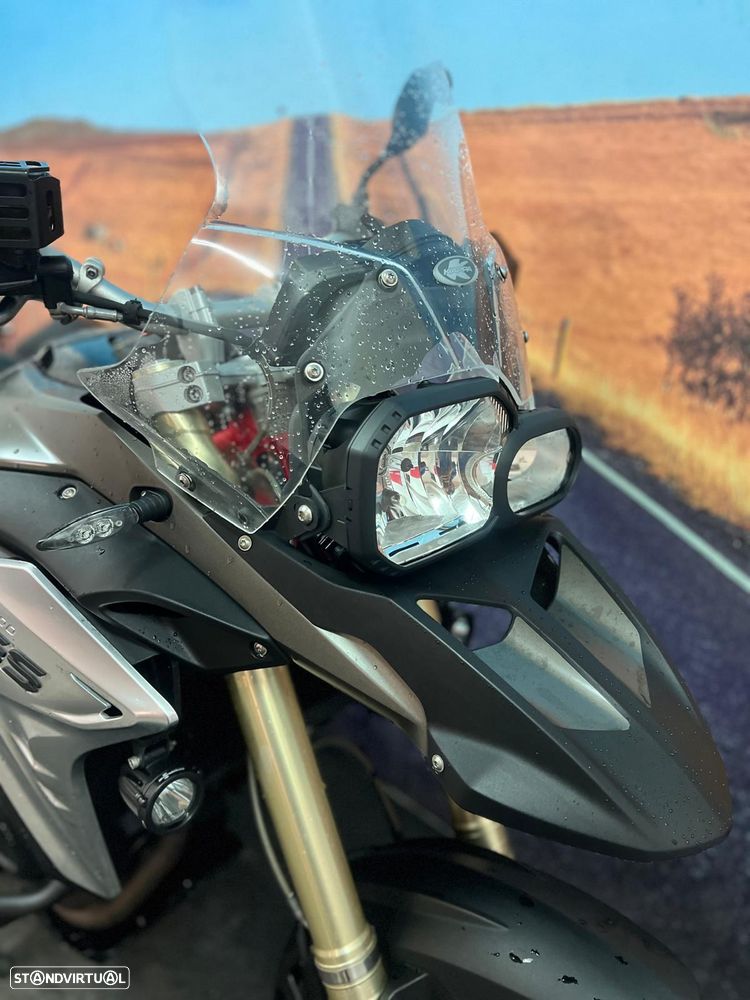 BMW F 800 GS GS - 19