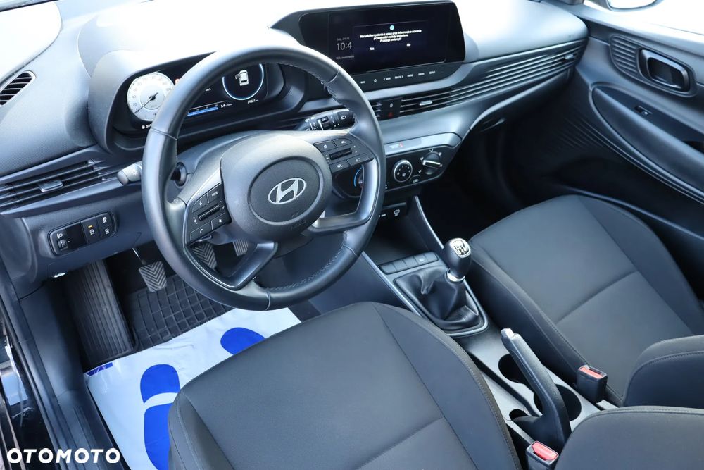 Hyundai i20 1.2 Modern - 12