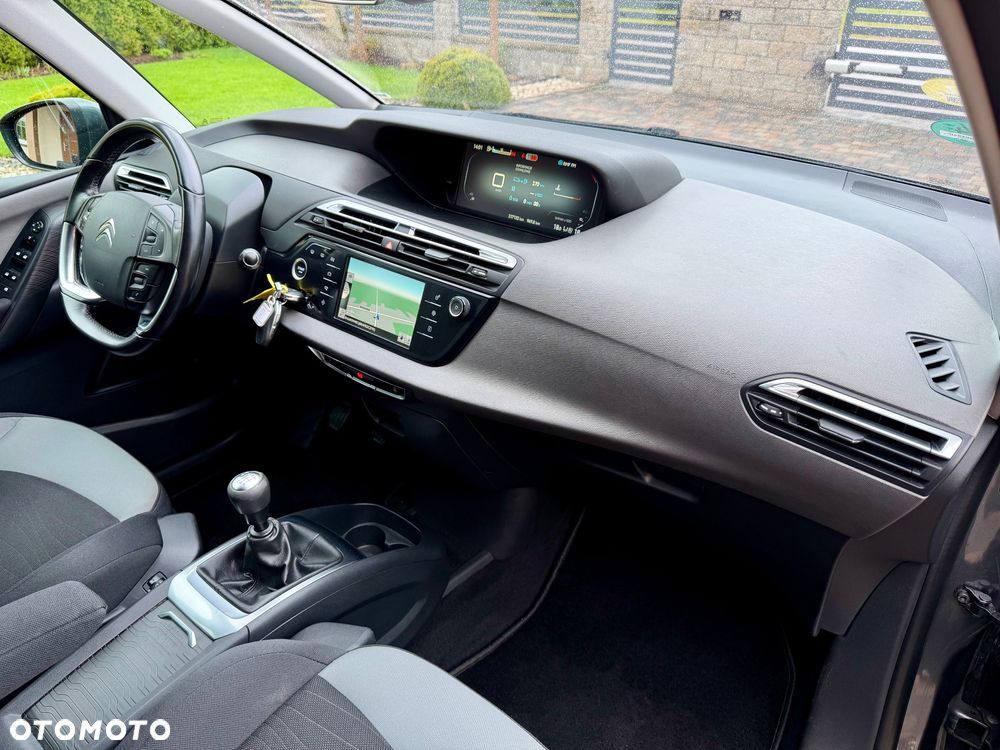 Citroën C4 Grand Picasso BlueHDi 150 Intensive - 21