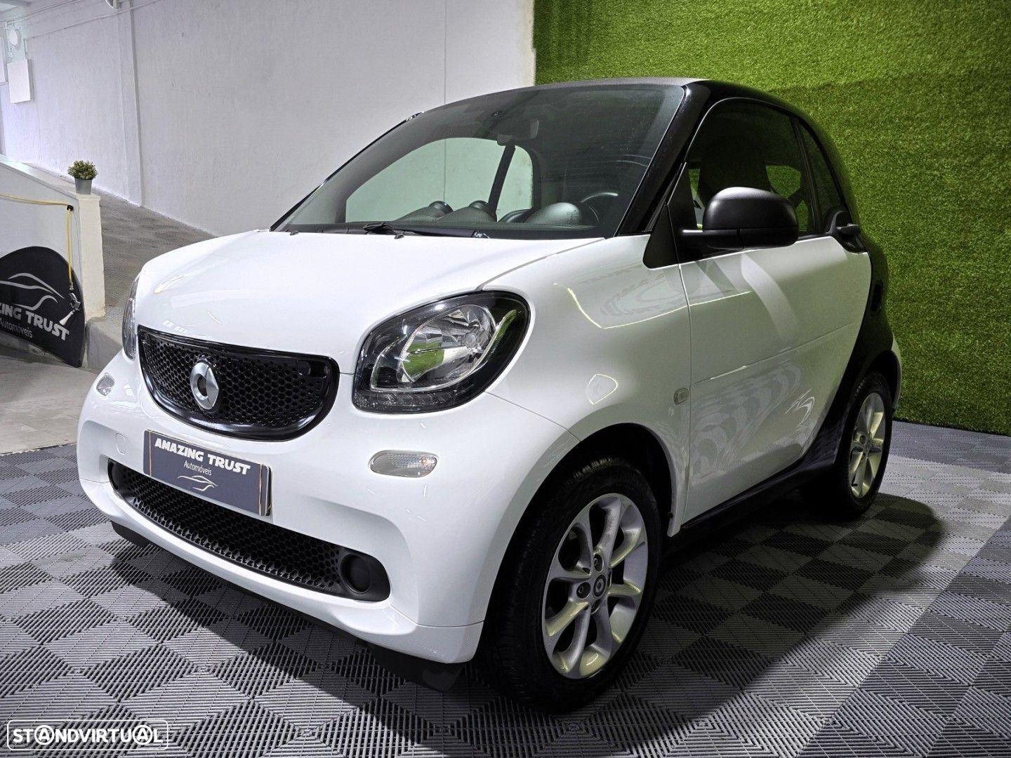 Smart ForTwo Coupé 1.0 Passion 71 - 3