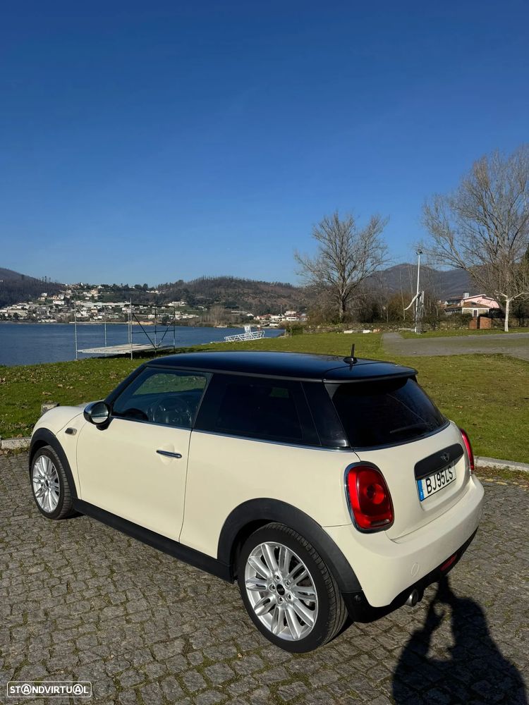 MINI Coupé - 2