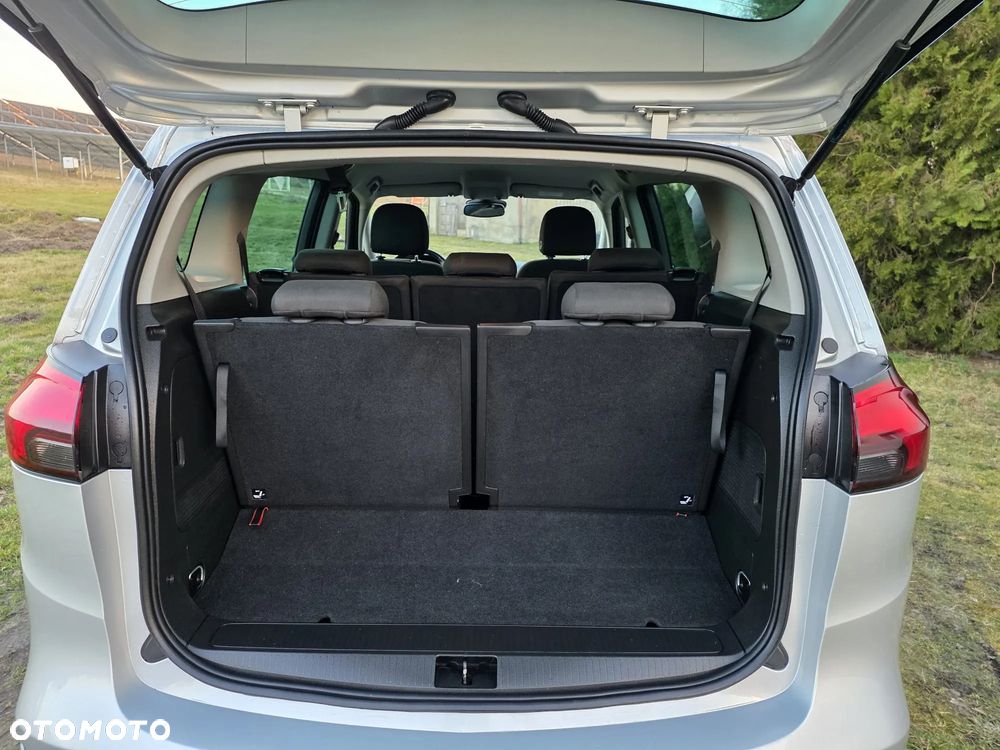 Opel Zafira 1.4 Turbo (ecoFLEX) Start/Stop Edition - 12