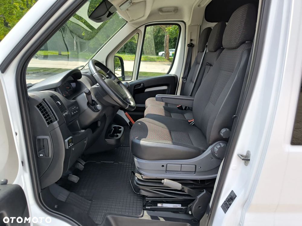 Peugeot Boxer - 21