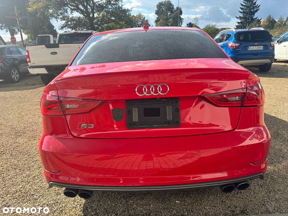 Audi S3 Limousine 2.0 TFSI Quattro S tronic - 11