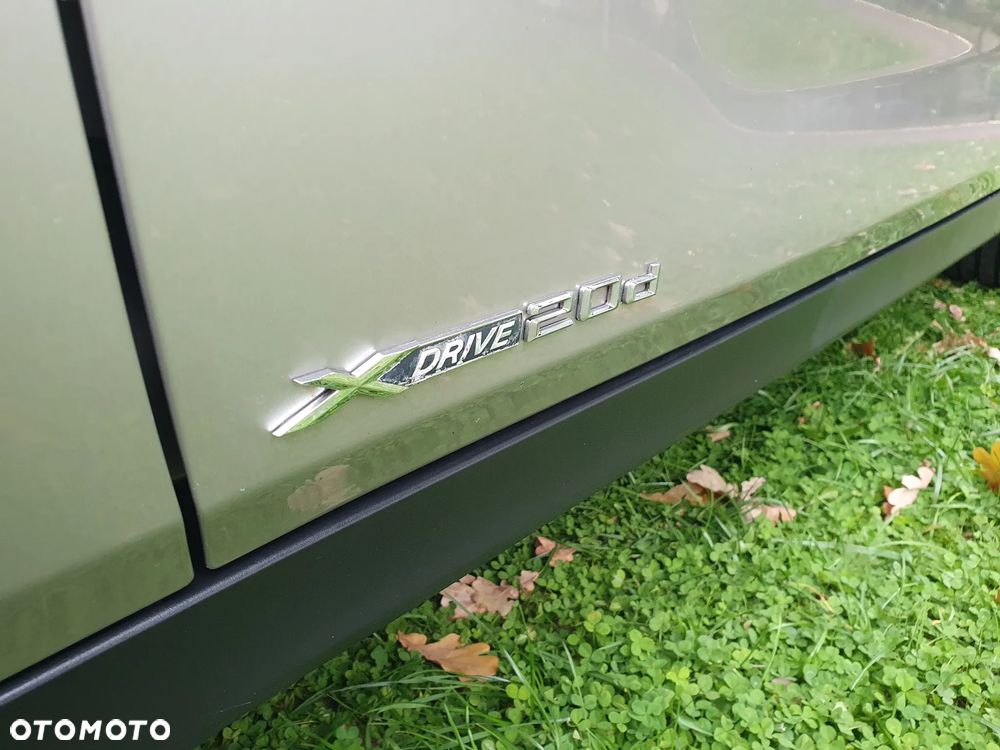 BMW X1 xDrive20d - 11