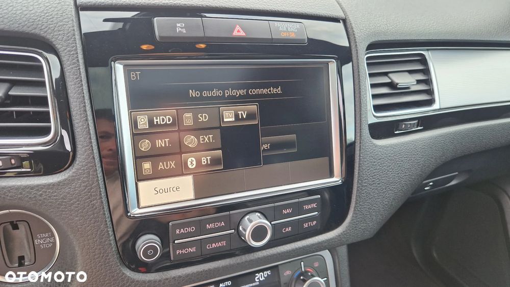 Volkswagen Touareg 4.2 V8 TDI DPF Automatik Exclusive - 25