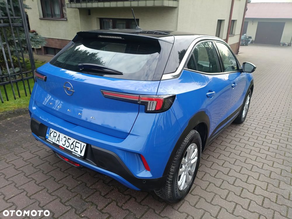 Opel Mokka 1.2 DI Turbo Elegance - 23