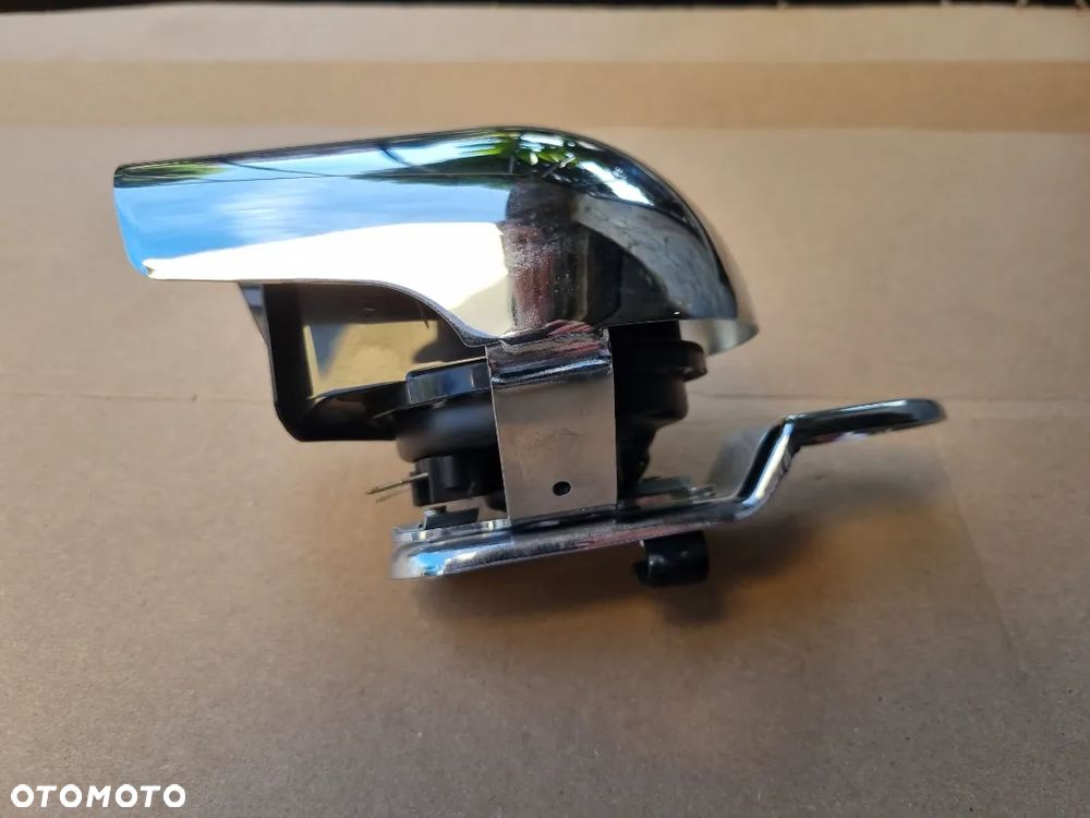 Harley Davidson Dyna Softail Touring Sygnał Klakson - 3