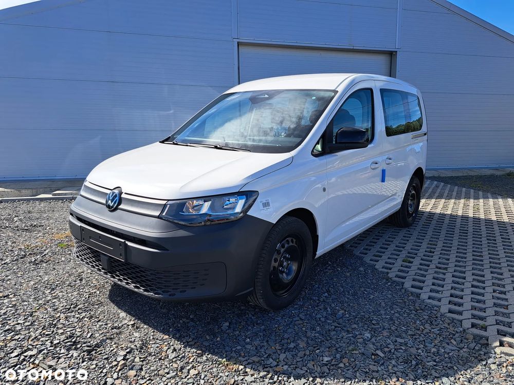 Volkswagen Caddy 2.0 TDI - 3