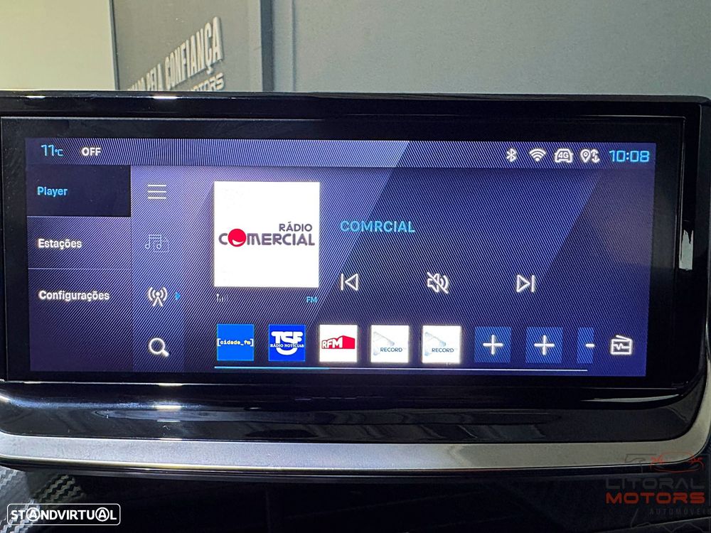 Peugeot 2008 1.2 PureTech SE Style - 32