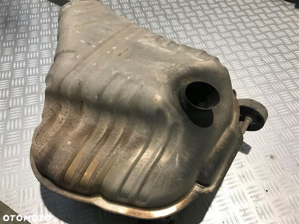Tłumik końcowy wydech VW Phaeton 2002-2016  3,2 V6 VR6 BENZYNA - 2