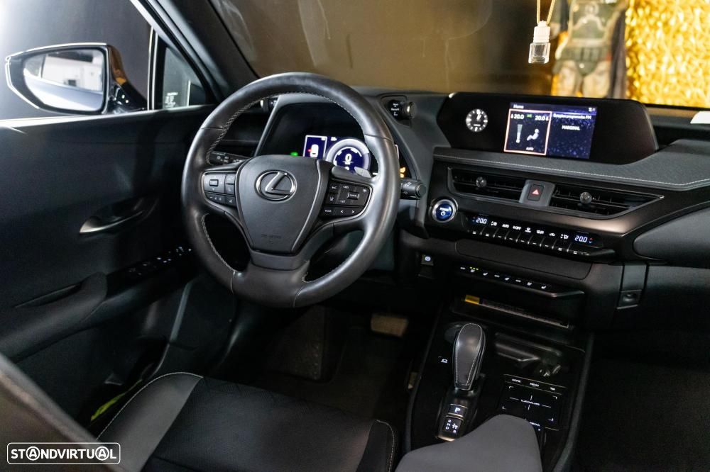 Lexus UX 300e Luxury - 24