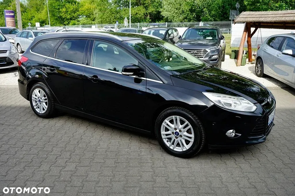 Ford Focus 2.0 TDCi Titanium - 11