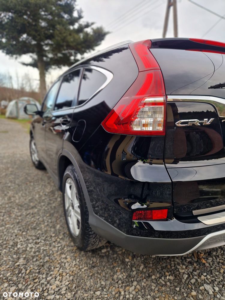 Honda CR-V 1.6i DTEC 4WD Automatik Elegance - 25