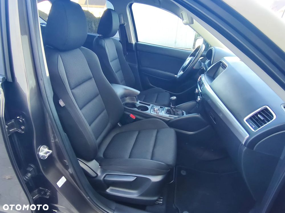 Mazda CX-5 2.2 SKYACTIV-D AWD Sports-Line - 18