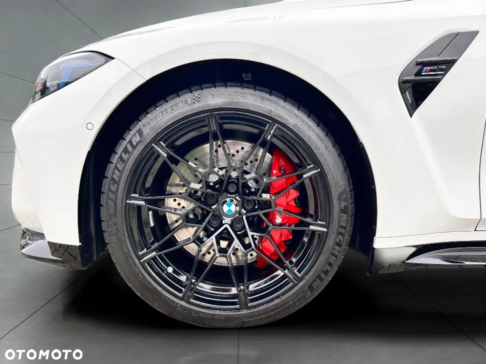 BMW M3 Competition xDrive sport - 9