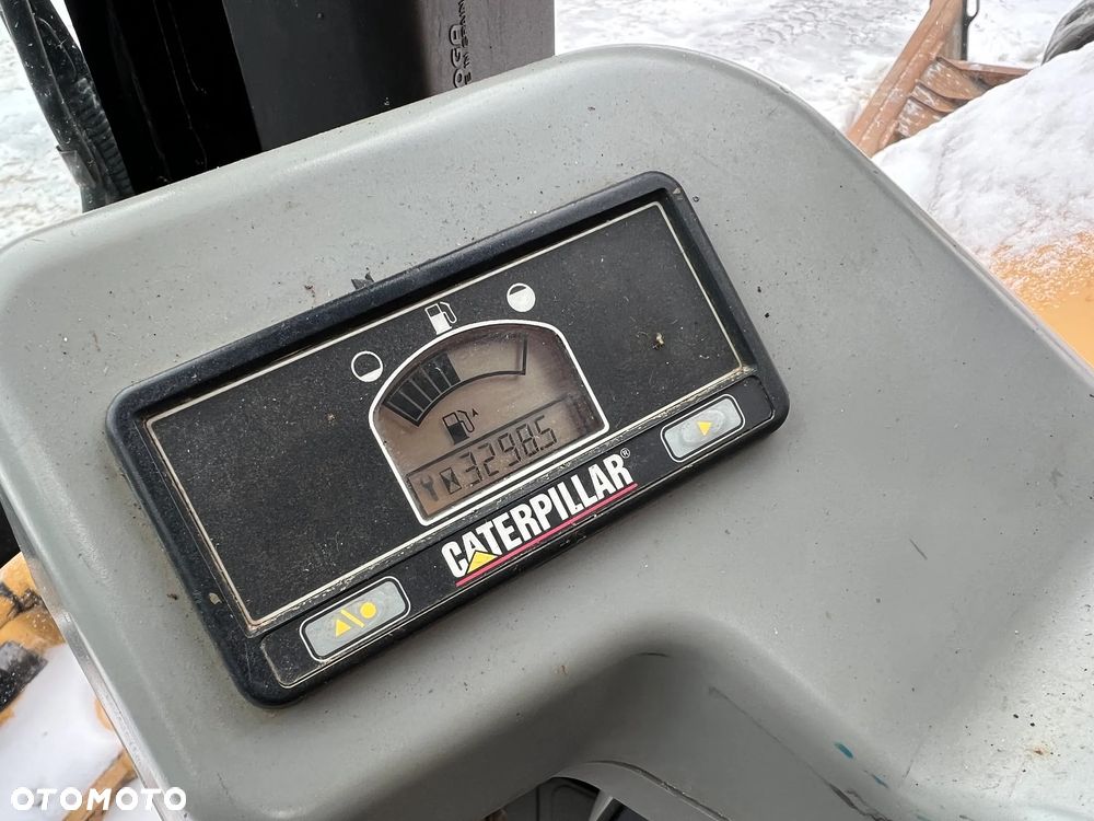 Caterpillar 302.5C * Minikoparka CAT 302.5 * 3 Tony * Długie Ramie * Stan Bardzo Dobry * - 21