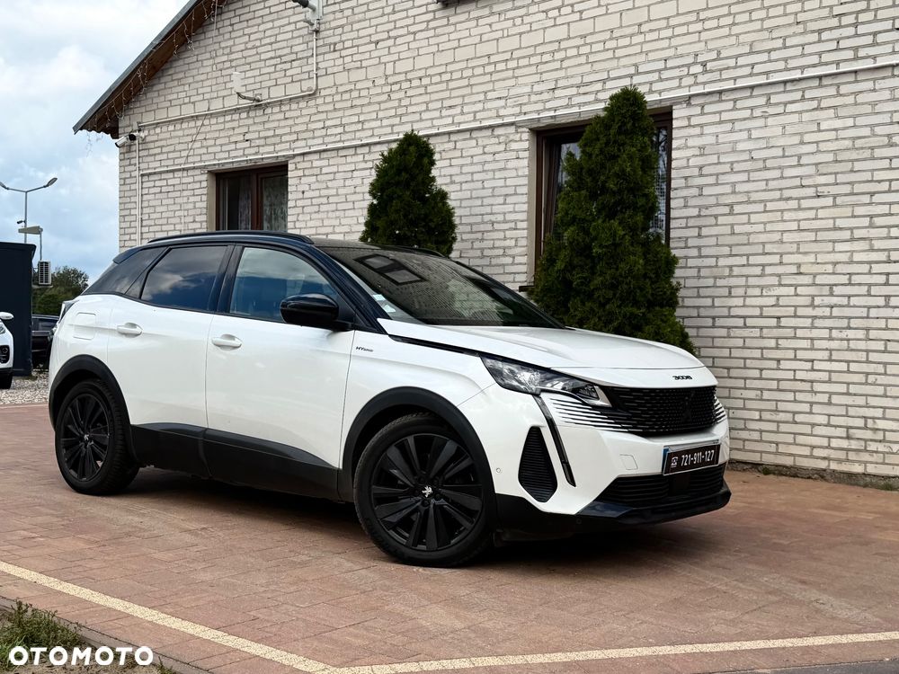 Peugeot 3008 1.6 PureTech Hybrid PHEV Allure Pack S&S EAT8 - 11
