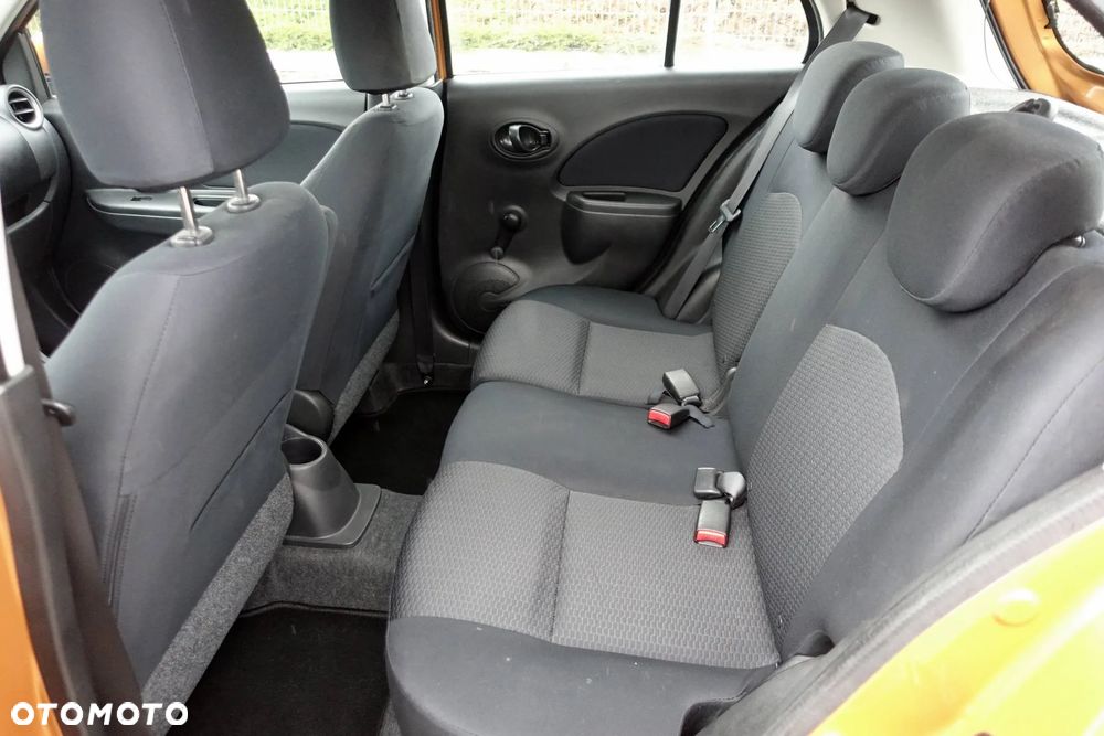 Nissan Micra 1.2 Style Edition CVT - 13