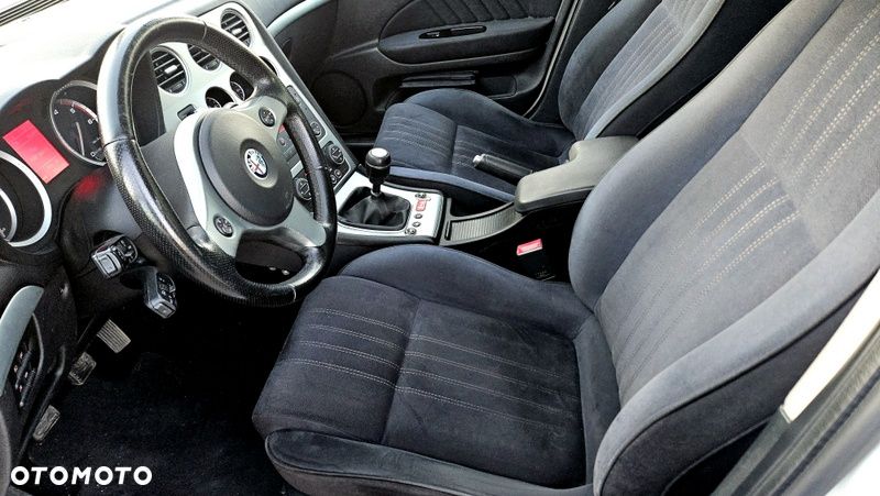 Alfa Romeo 159 2.0JTDM Progression - 24