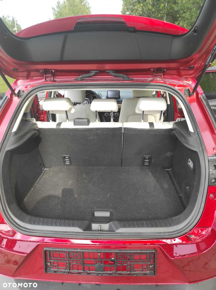 Mazda CX-3 - 8