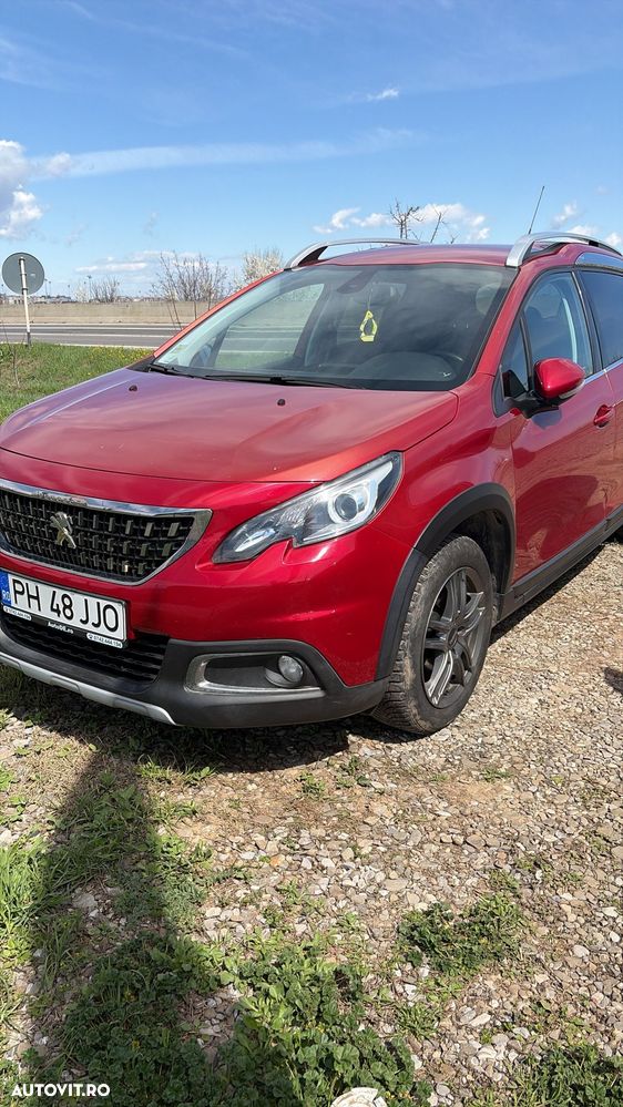 Peugeot 2008 - 1