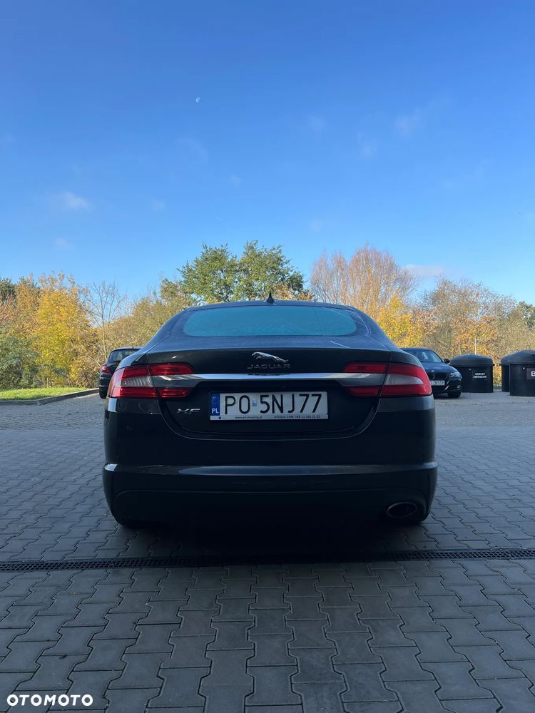 Jaguar XF 2.2 D Luxury - 2