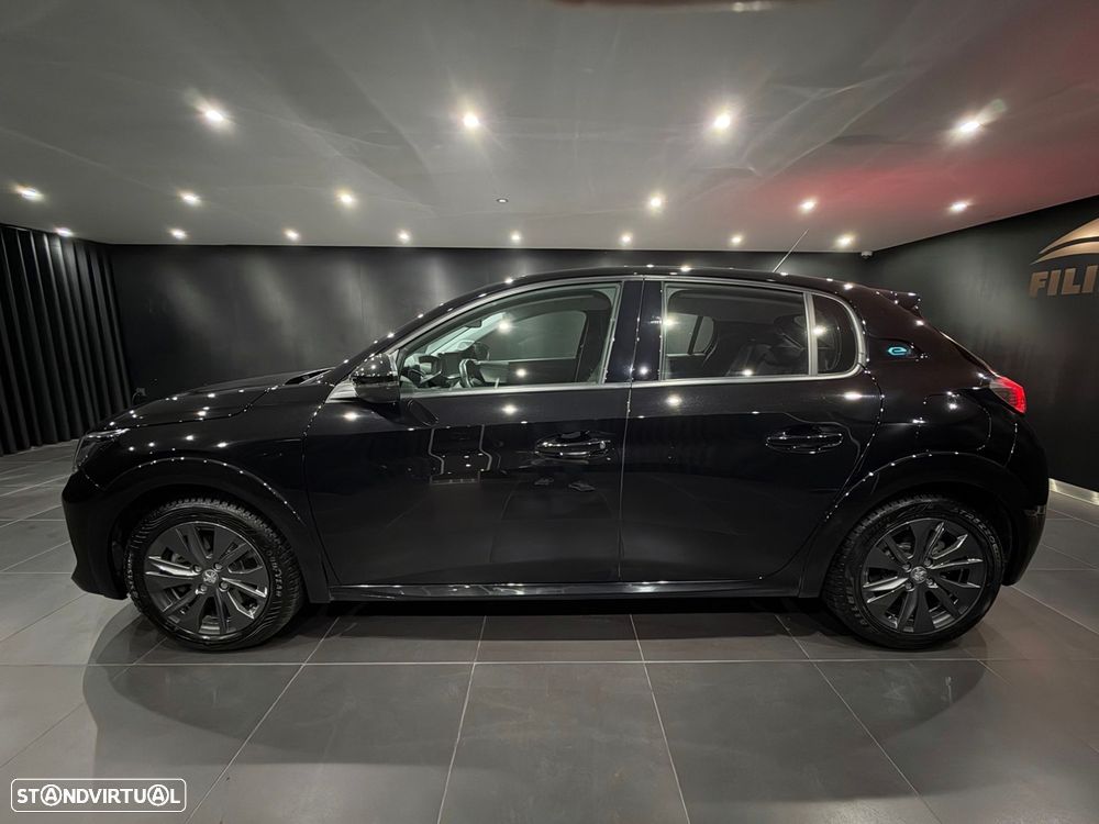 Peugeot e-208 50 kWh Allure Pack - 4