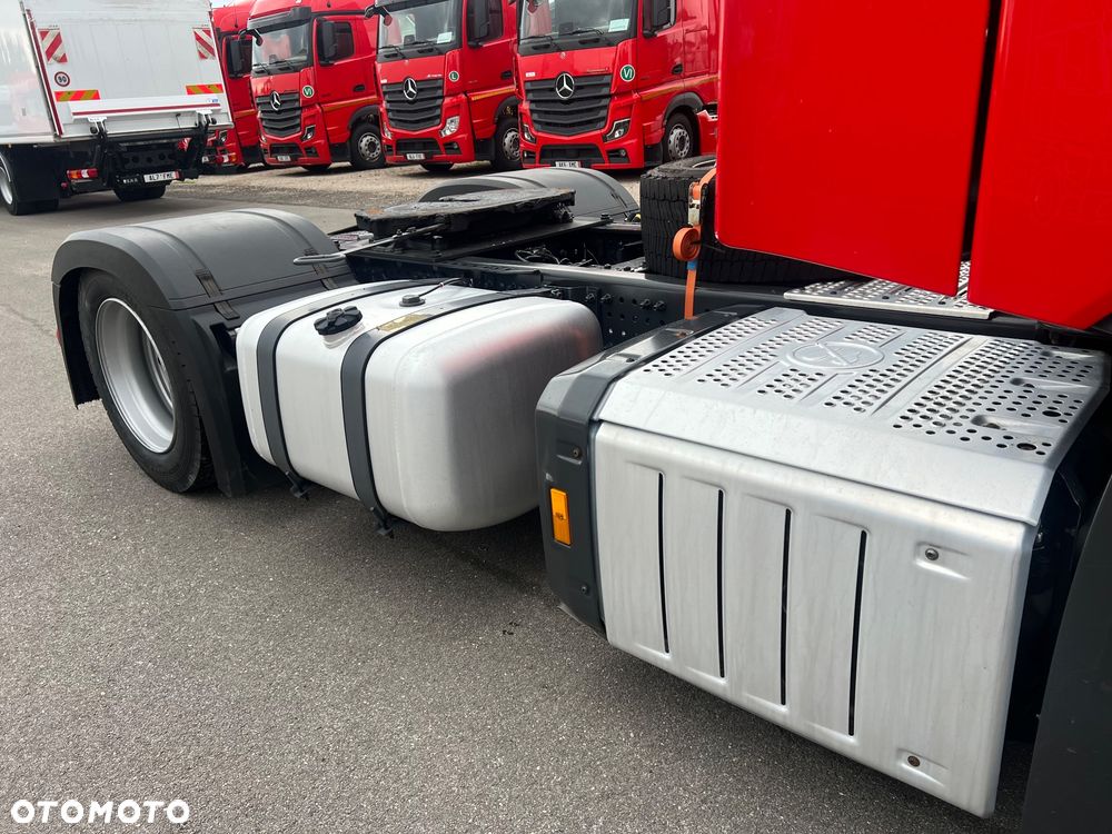 Mercedes-Benz ACTROS L poliftowy  pokontraktowy - 15