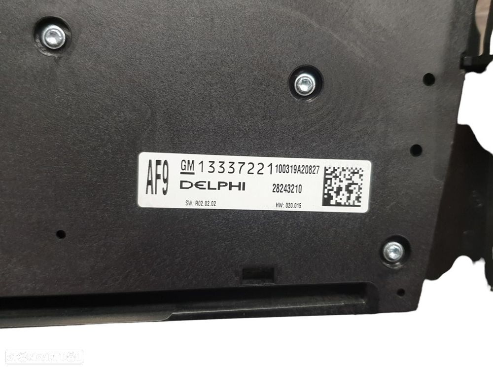 SISTEMA AUDIO / RADIO CD OPEL ASTRA J 2010 -13337221 - 1