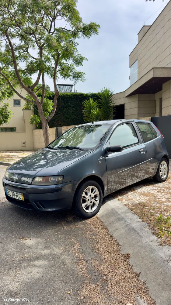 Fiat Punto 1.2 16V 80 Sport - 1