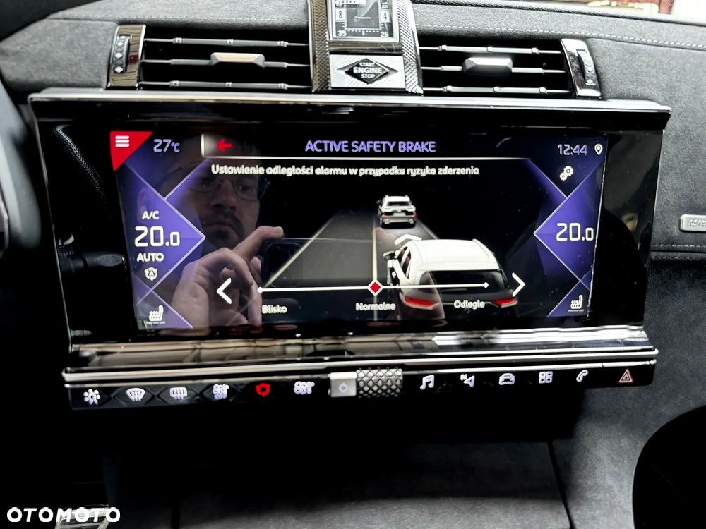DS Automobiles DS 7 Crossback 1.6 PureTech Performance Line + - 35