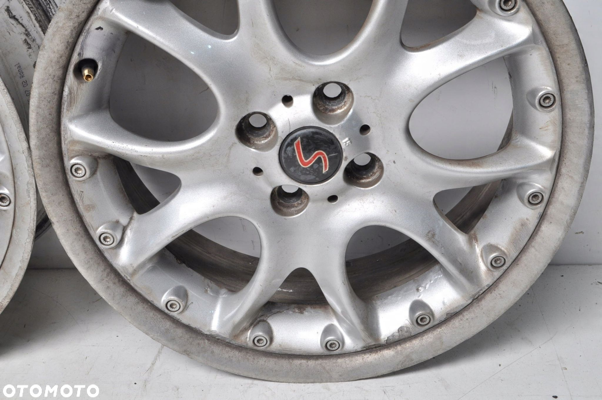 MINI R50 R54 R55 R56 FELGI ALUMINIOWE R17 7J 4X100 ET48 6787710 - 4
