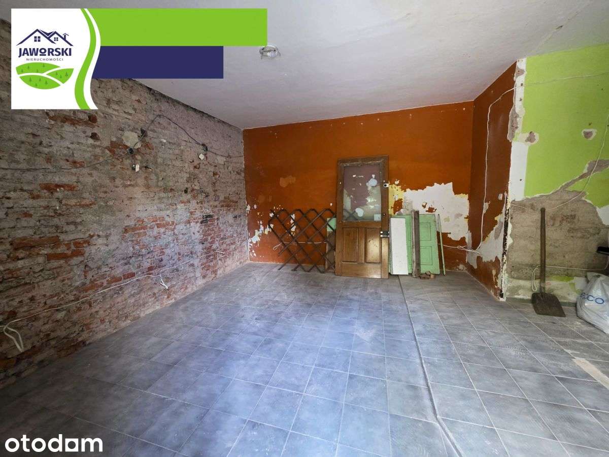 Lokal mieszkalny w Kowalowej gm. Mieroszów