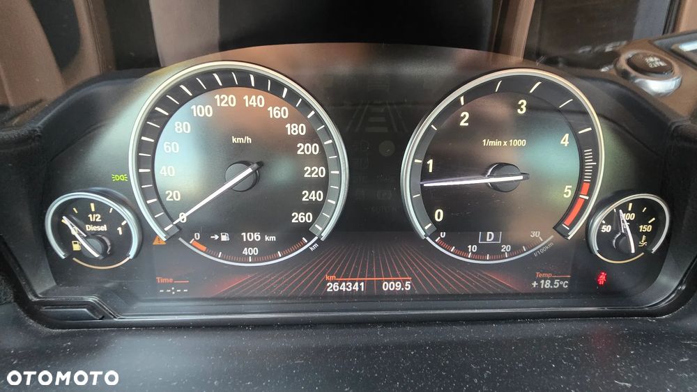 BMW Seria 7 730d - 13