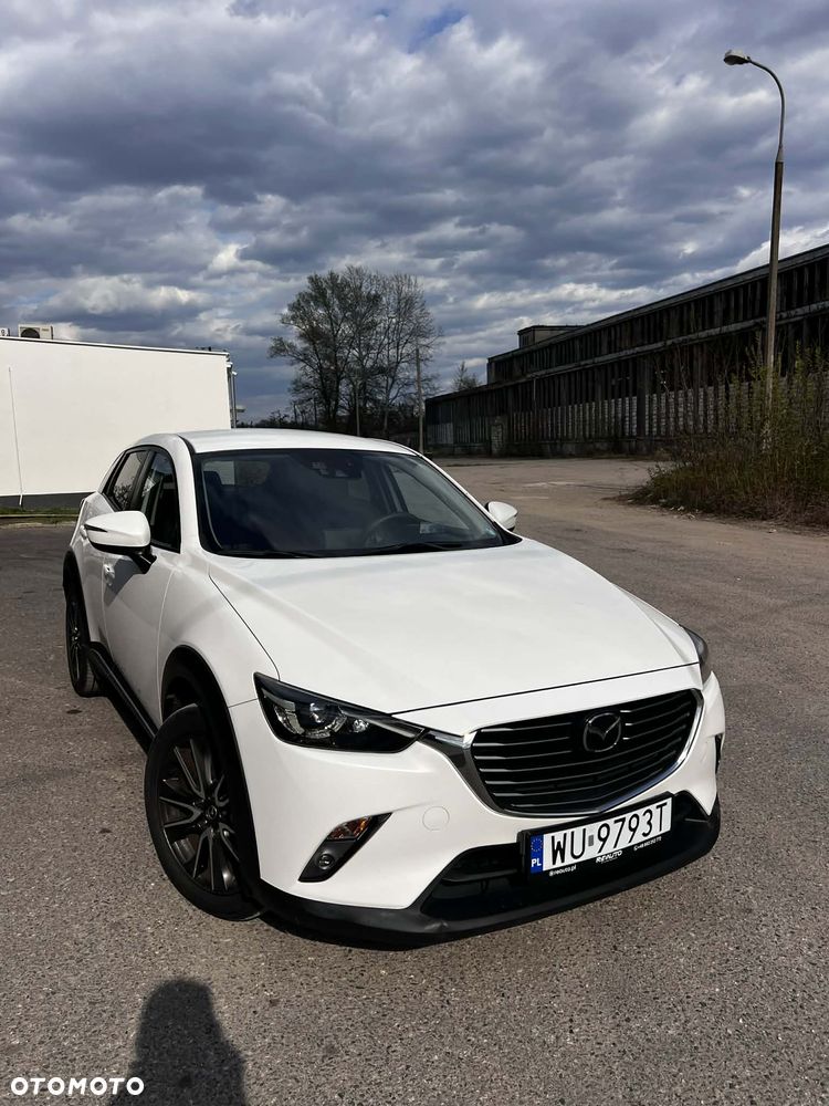 Mazda CX-3 SKYACTIV-D 105 FWD Exclusive-Line - 1