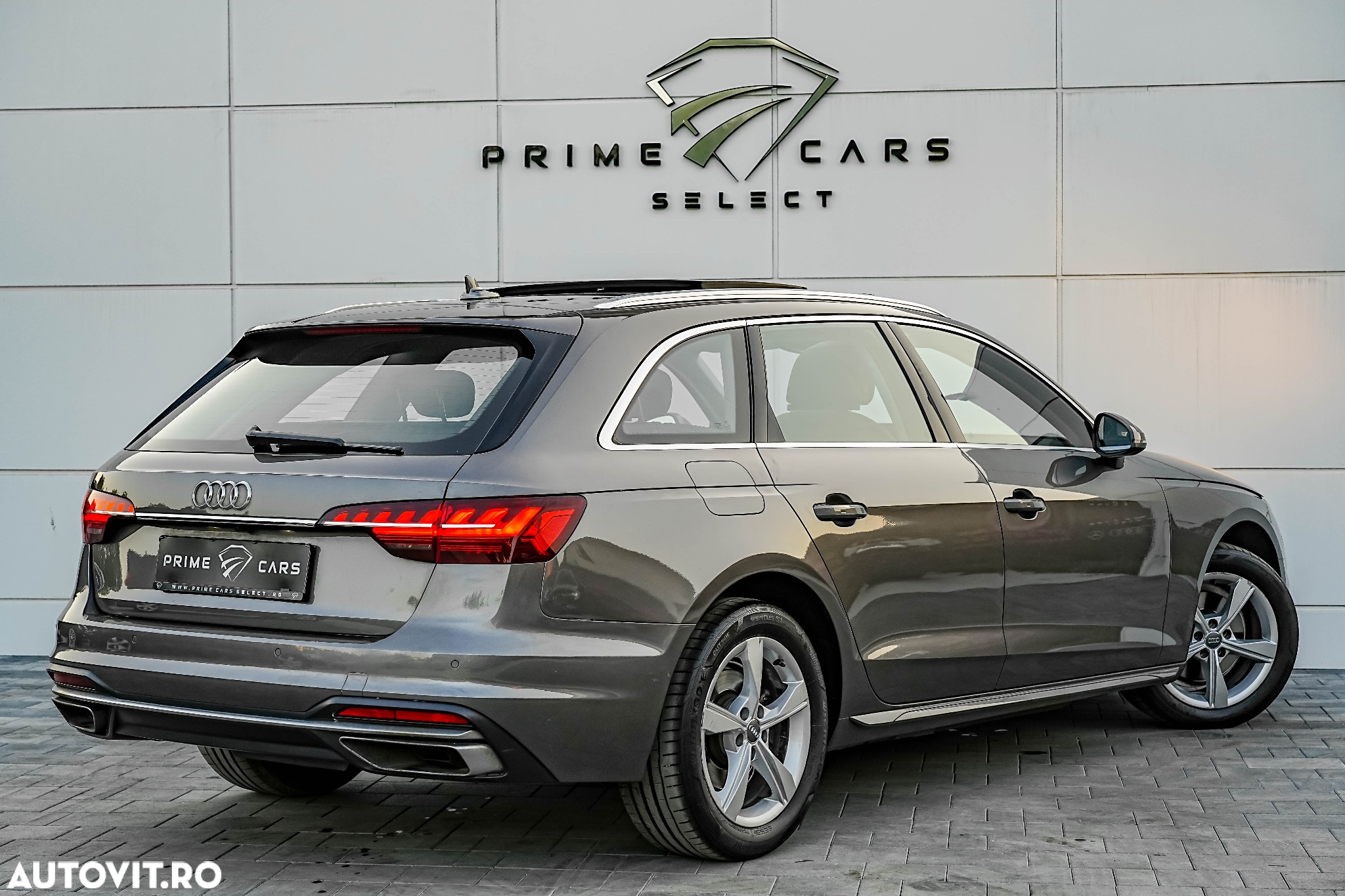 Audi A4 35 TFSI S tronic sport - 4