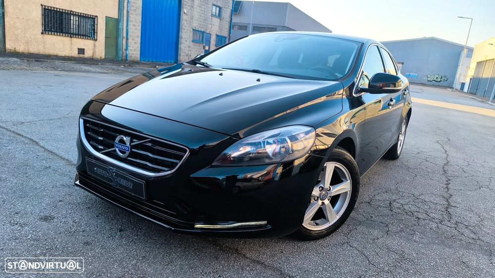 Volvo V40 1.6 D2 Eco Momentum - 10
