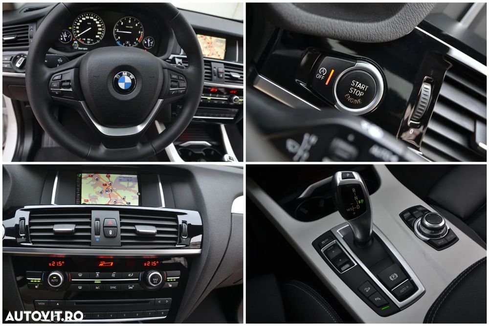 BMW X3 xDrive20d Aut. - 15
