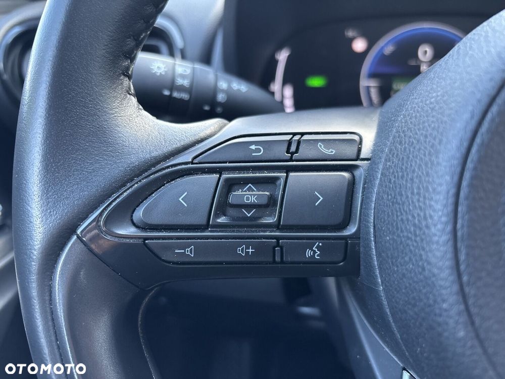 Toyota Yaris Cross Hybrid 1.5 Comfort - 13