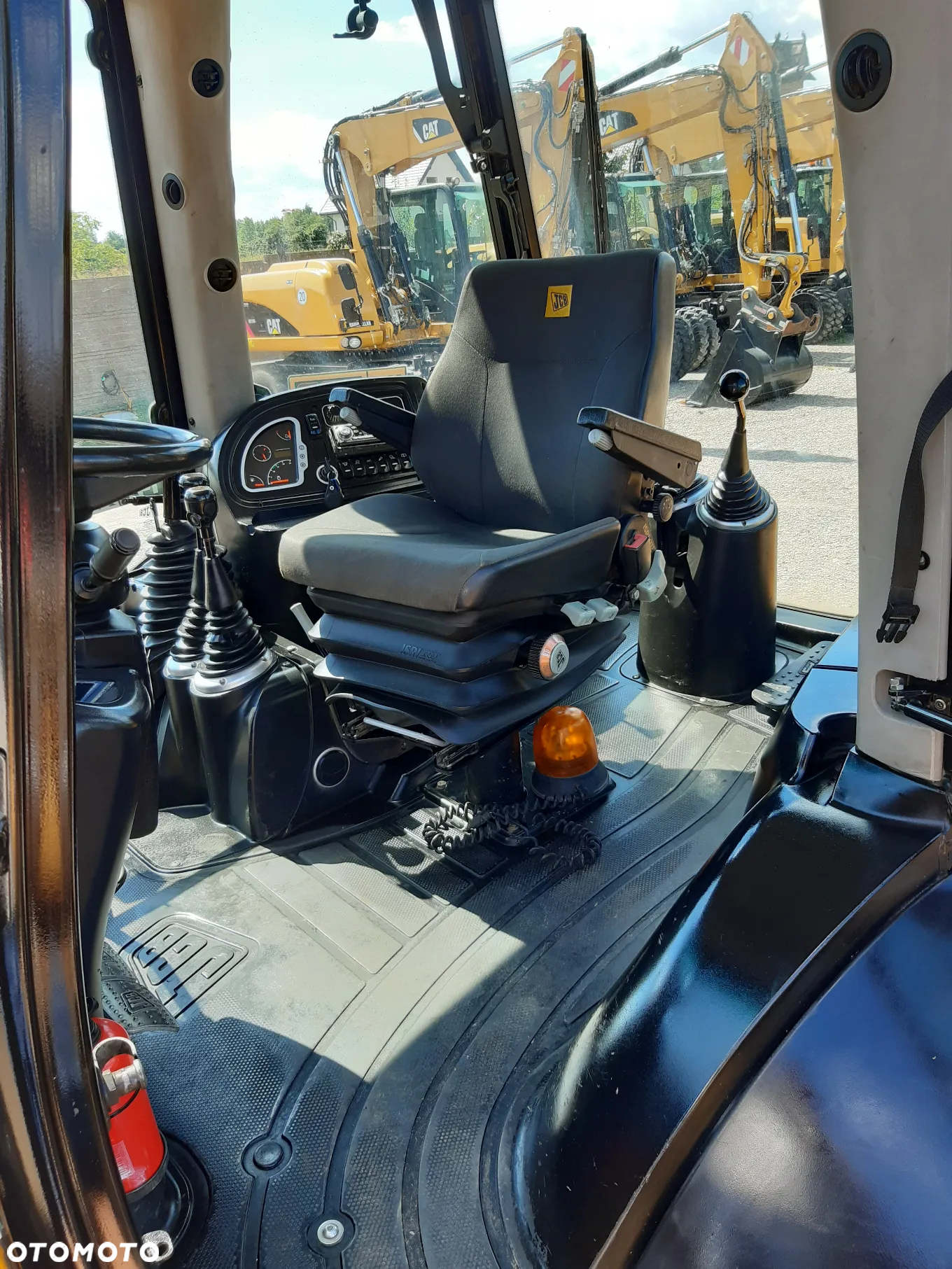 JCB 3 CX - 25