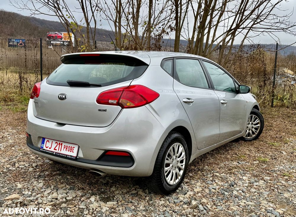 Kia Ceed Cee'd 1.4 DSL STAR - 25