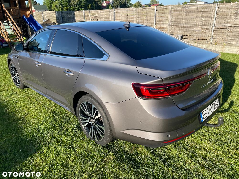 Renault Talisman Blue dCi 160 EDC INITIALE PARIS - 28
